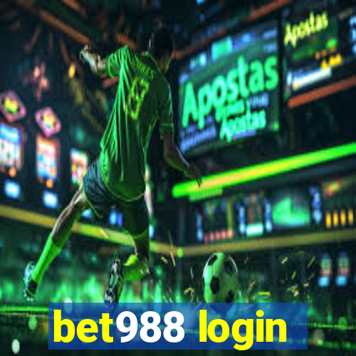 bet988 login